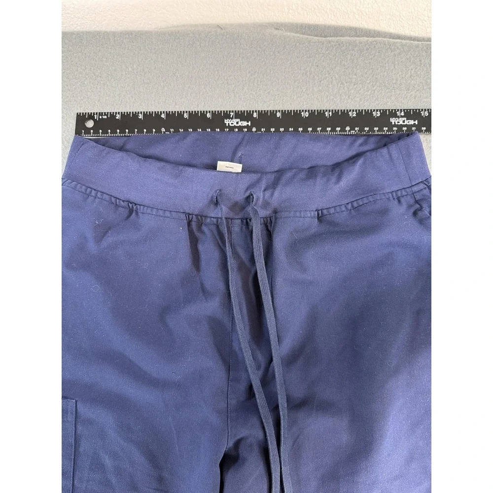 Mandala Jogger Pants Mens M Blue Equa-Tek Breathable Elastic Waist Stretch